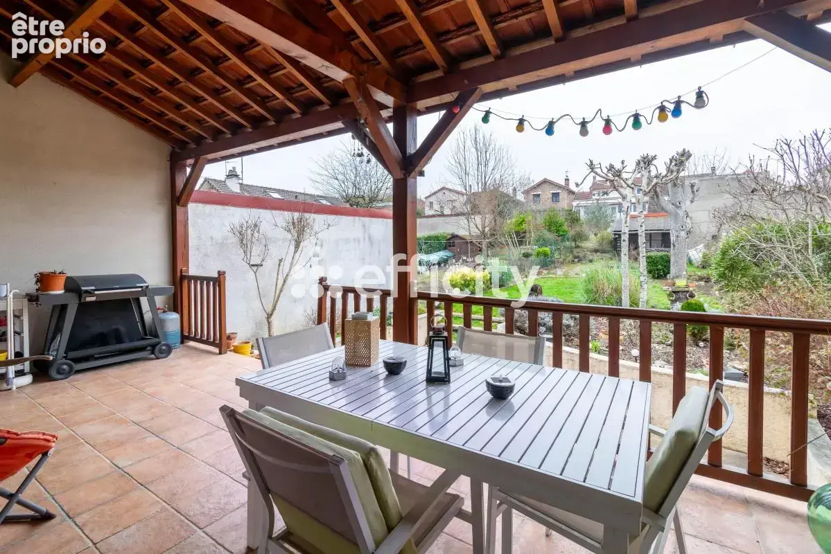 Maison 5 pièces 128 m² à vendre à Villeneuve-Le-Roi (94290) - photo 4