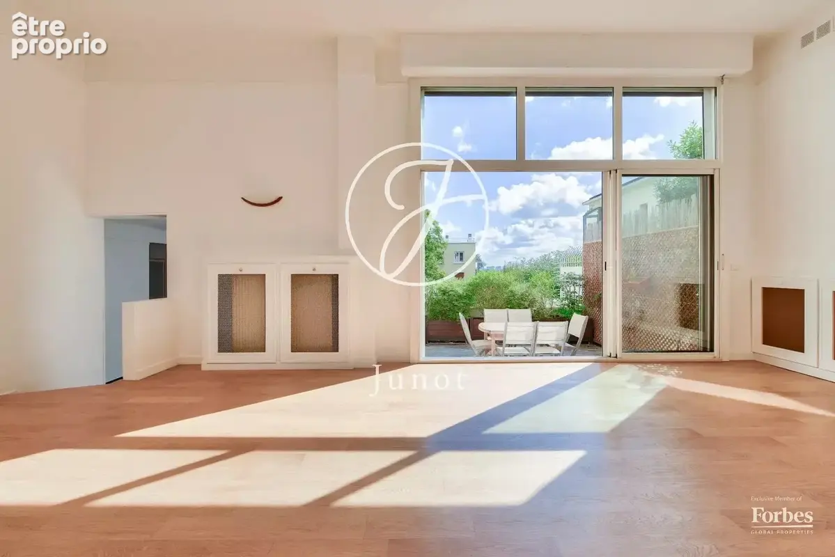 Appartement à SAINT-CLOUD