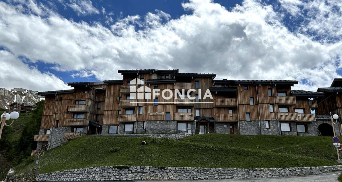 Appartement à MACOT-LA-PLAGNE