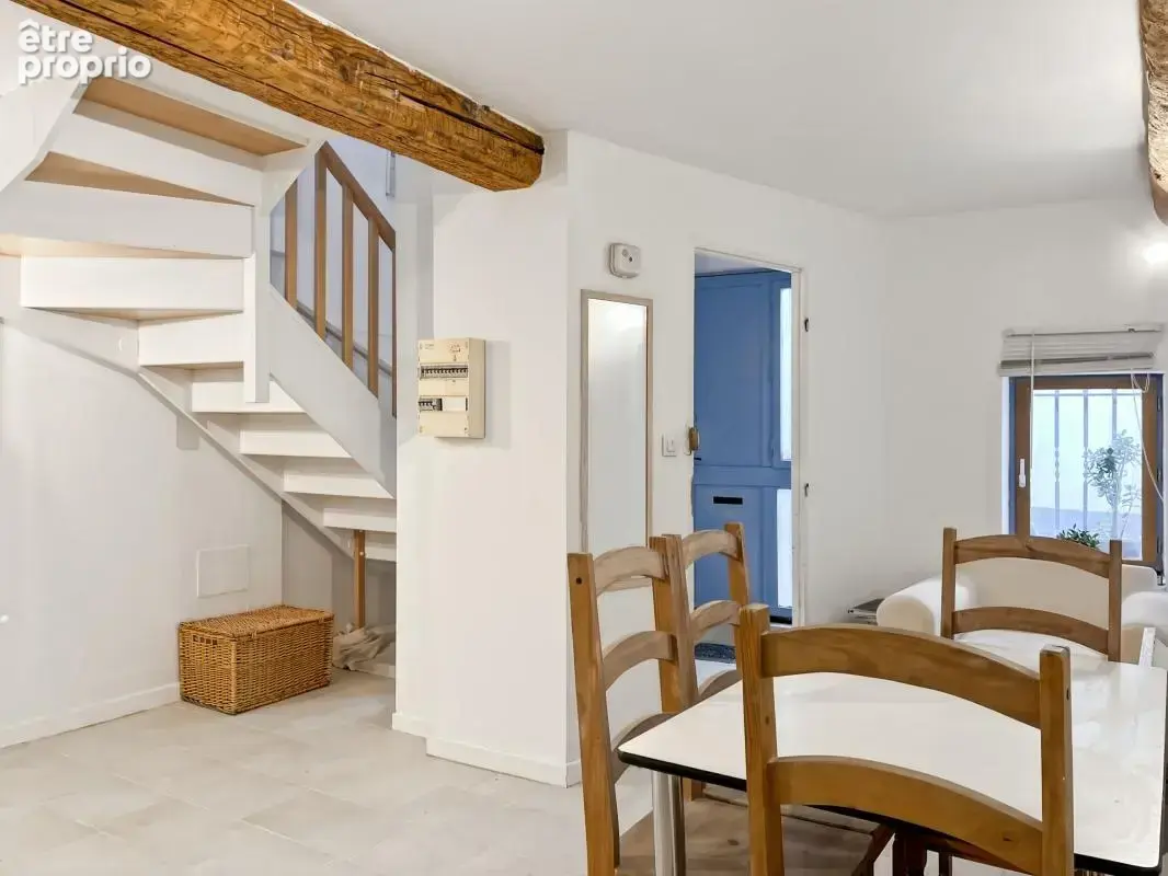 Vente maison de ville à Marseillan pleine de possibilités, où chacun trouve sa place - photo 14