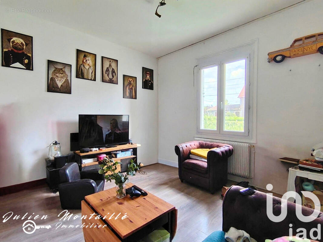 Photo 1 - Maison à DIVES-SUR-MER