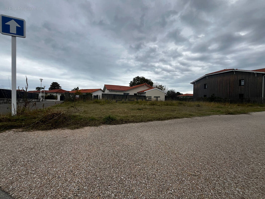 Terrain à BISCARROSSE