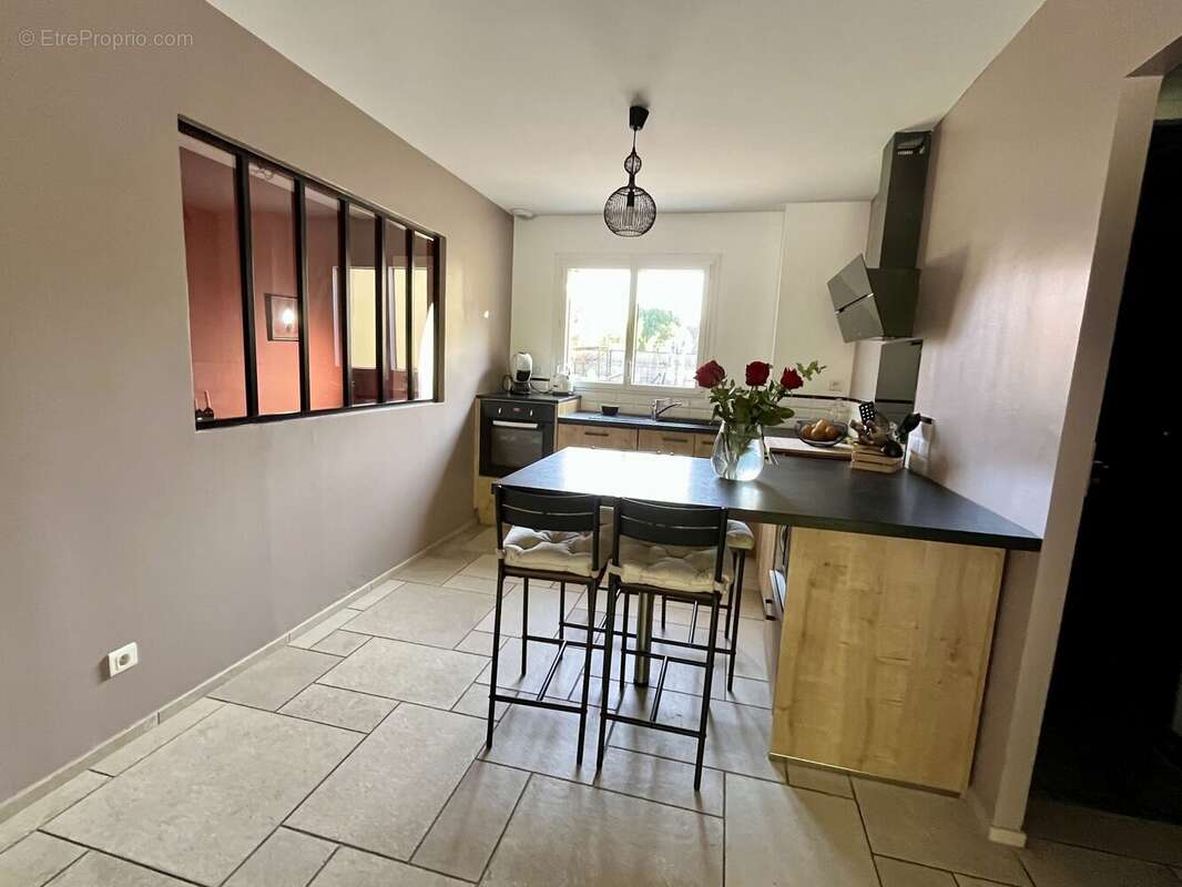 Maison à MILLY-LA-FORET