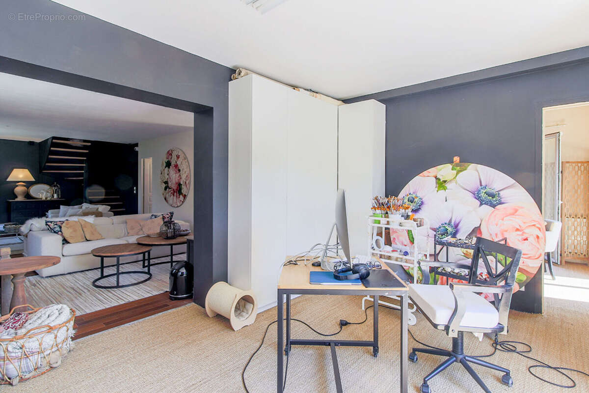 Maison 162m² à crespières - photo 11