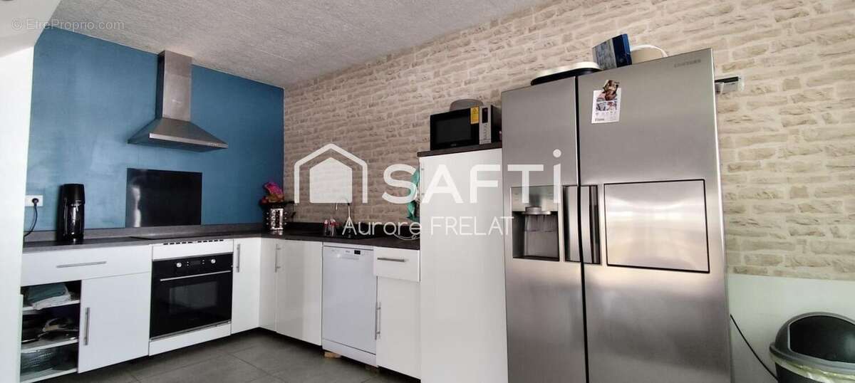 Photo 3 - Maison à SAINTE-MAURE-DE-TOURAINE