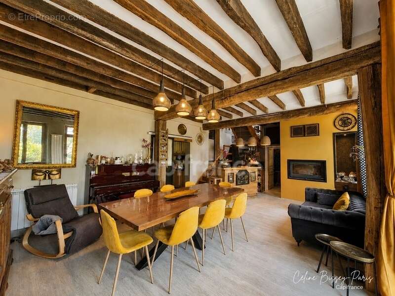 Maison à BERULLE