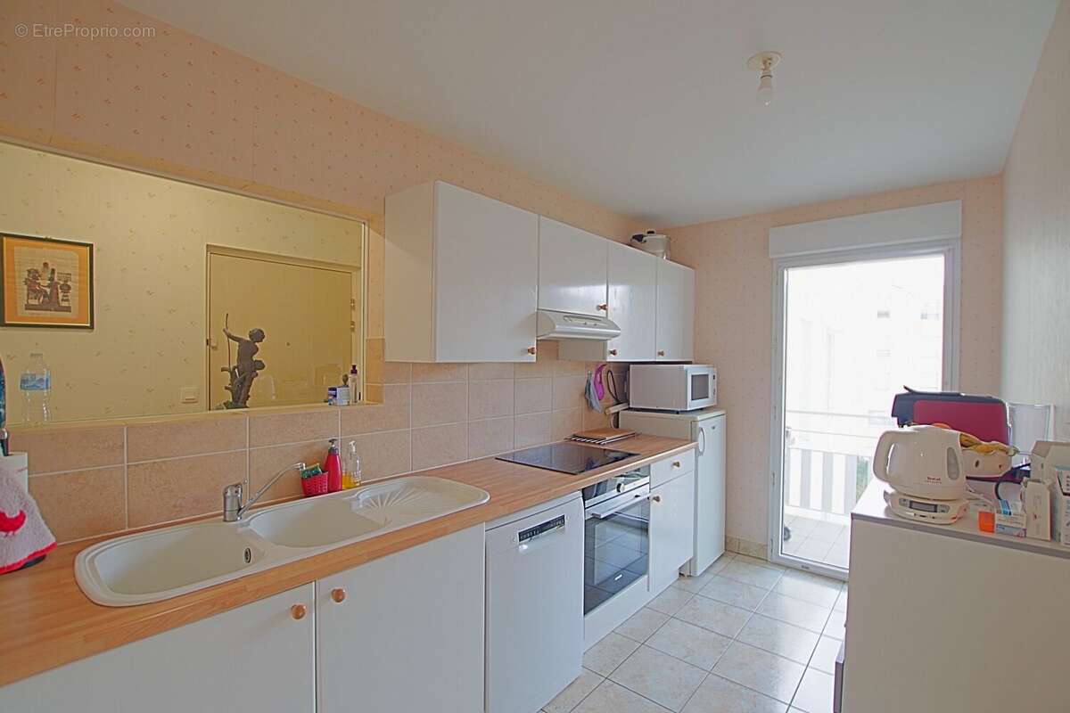 Appartement à LES SABLES-D'OLONNE