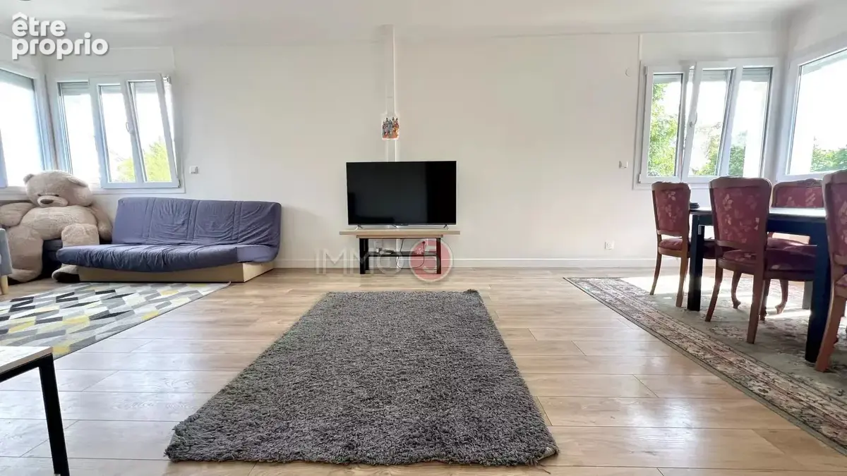Maison 5 pièces VILLEMOMBLE - photo 4