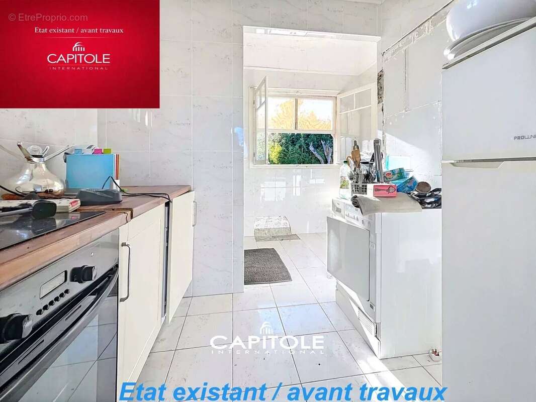 Maison à ANTIBES