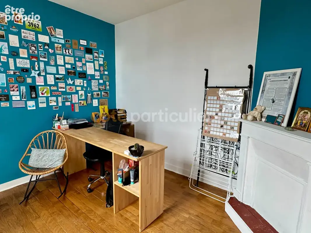 Appartement Fougères - 4 pièces - 94m2 - photo 9