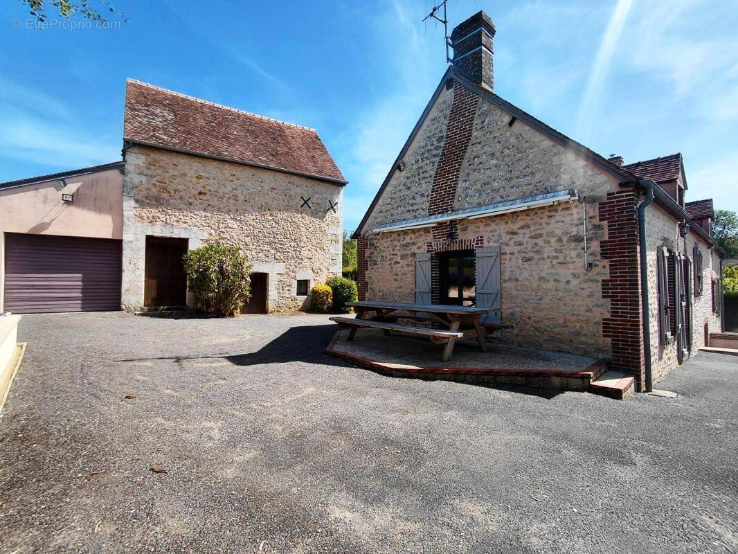 Maison à MORTAGNE-AU-PERCHE