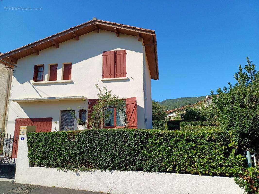 Maison à QUILLAN