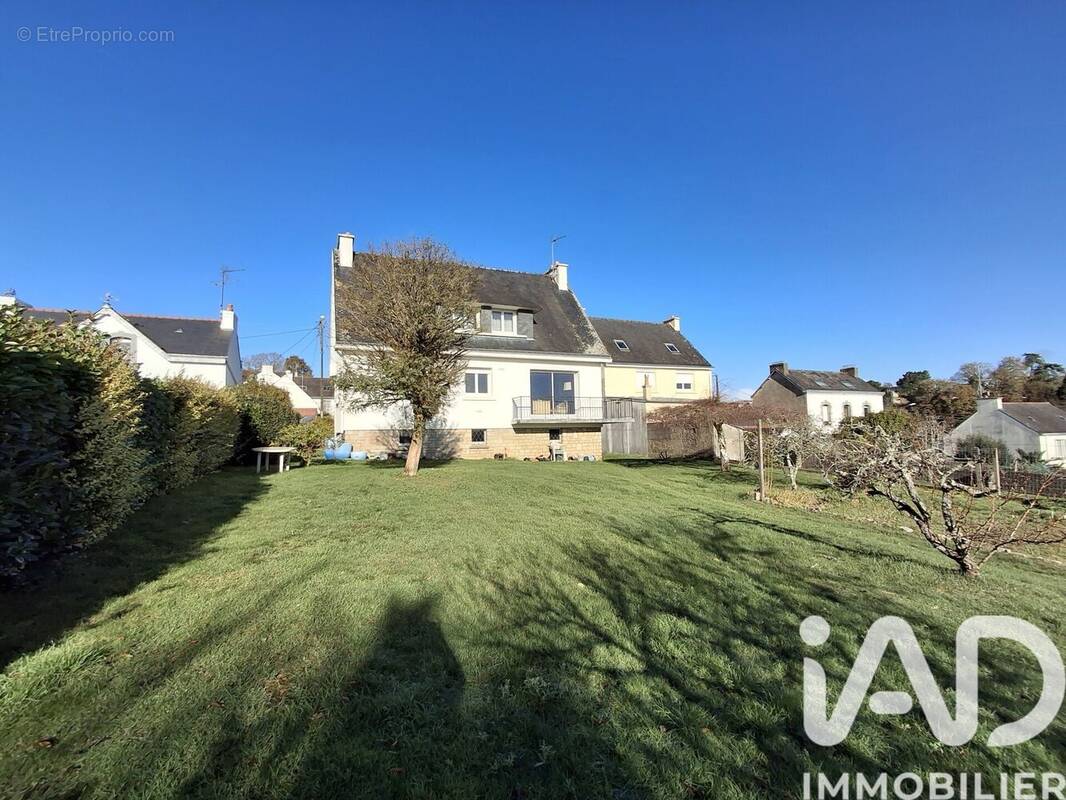 Photo 1 - Maison à QUIMPERLE