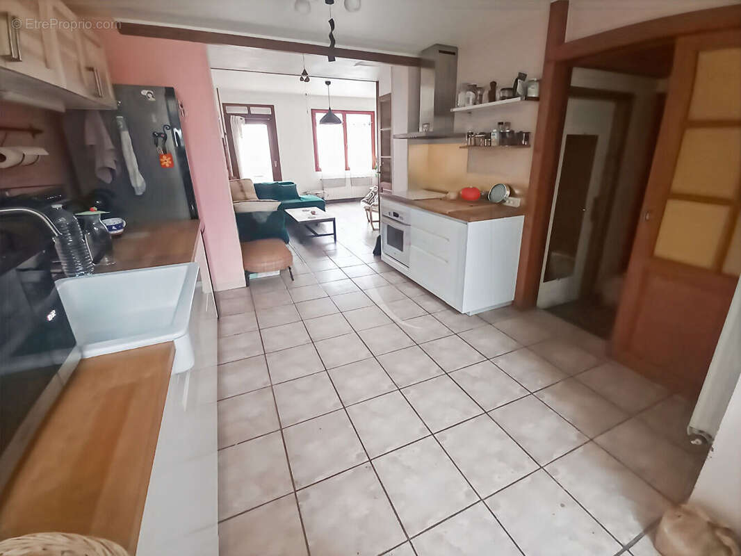 Maison à LE PETIT-QUEVILLY