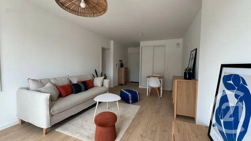 Appartement à JARDIN