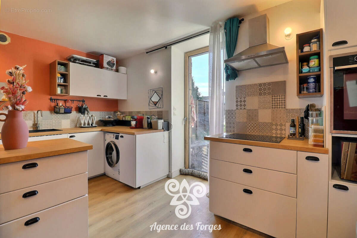 Maison Le Pallet / 3 chambres / jardinet / garage - photo 6