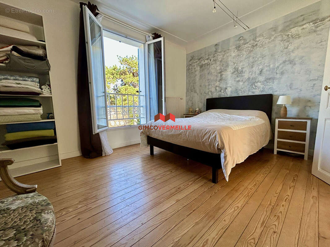 Maison à CARRIERES-SOUS-POISSY