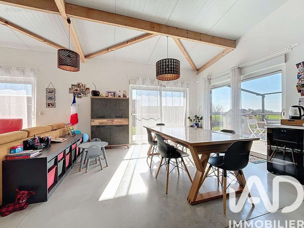 Photo 5 - Maison à PRUNAY