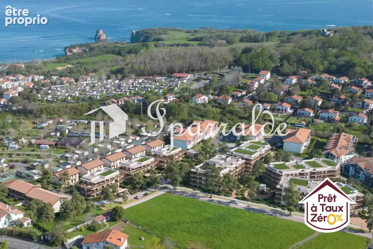HENDAYE Secteur Plage: Villa NEUVE, proche plage - photo 7