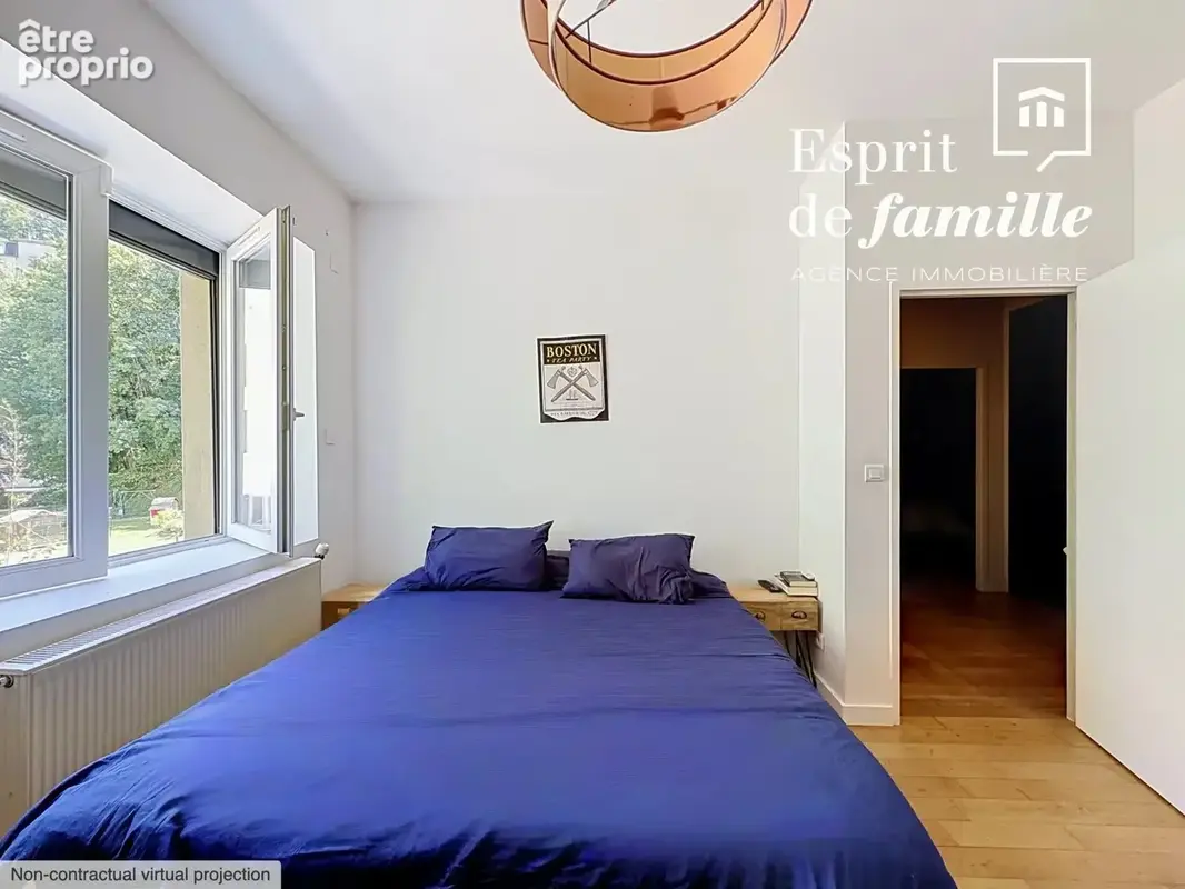 Saint Didier au mont d'or/ Vaise appartement 163m2 avec jardin - photo 11