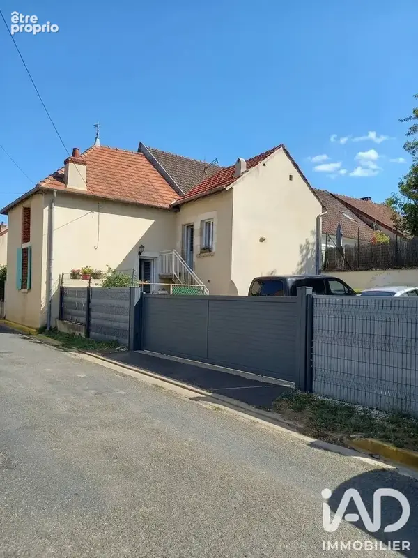 Photo 1 - Maison à THAUVENAY
