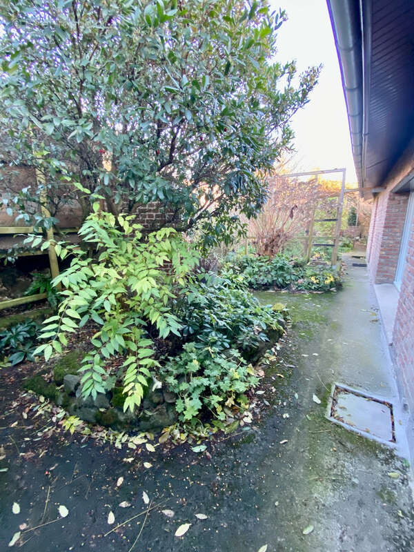 Maison à GUSSIGNIES