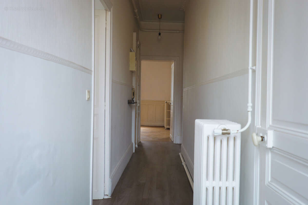 Appartement à VICHY