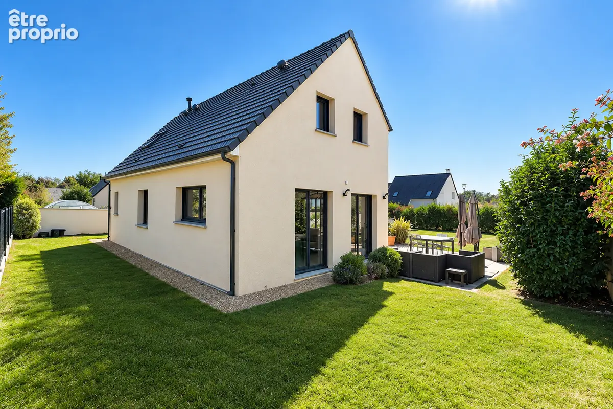 Maison 146m² à caen - photo 2