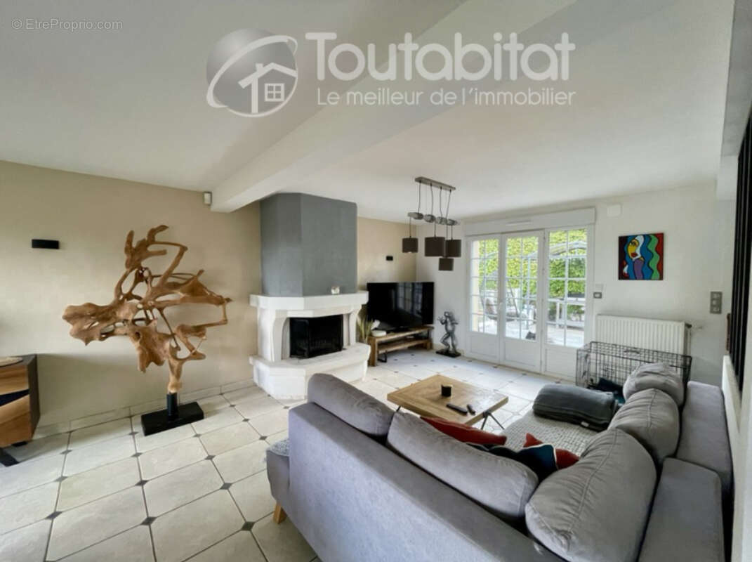 Maison à SAINT-LAURENT