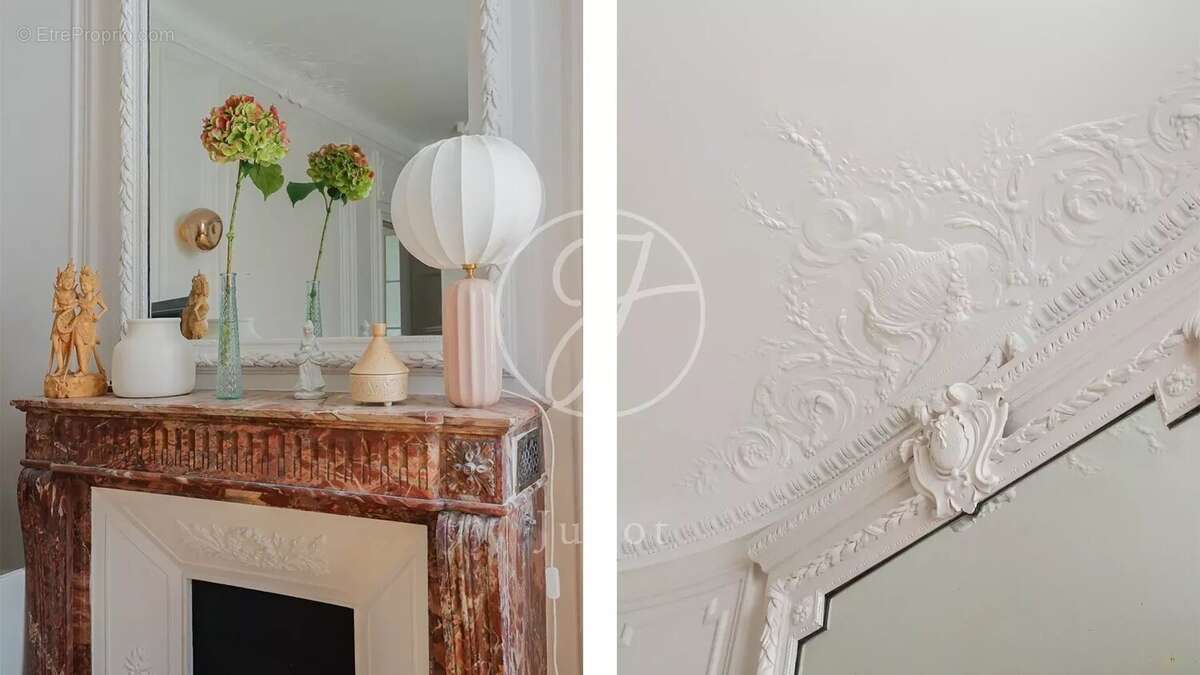 Appartement à PARIS-5E