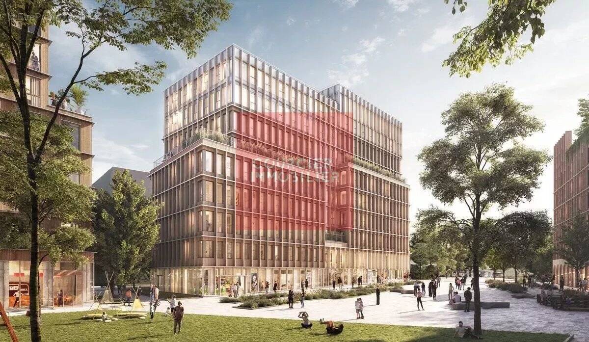 Commerce à L'ILE-SAINT-DENIS