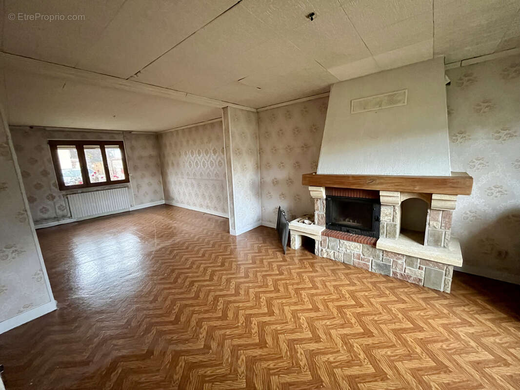 Maison à CAUDEBEC-LES-ELBEUF