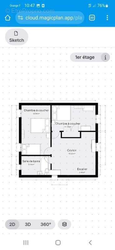 Villa T7 avec piscine, garage et terrain - photo 11