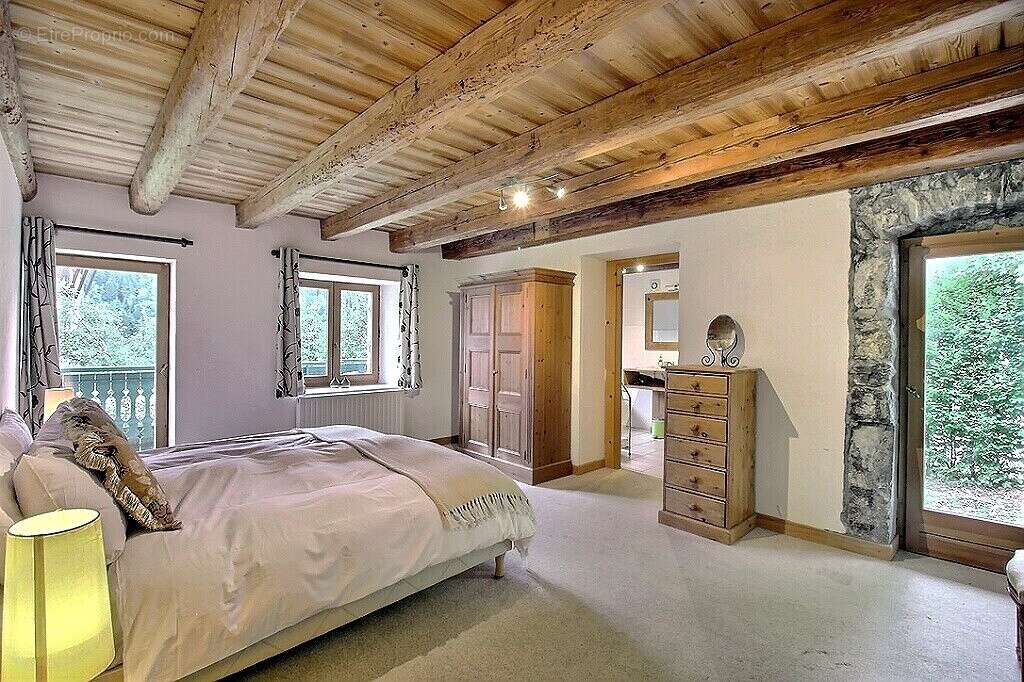 Appartement à LA CHAPELLE-D'ABONDANCE