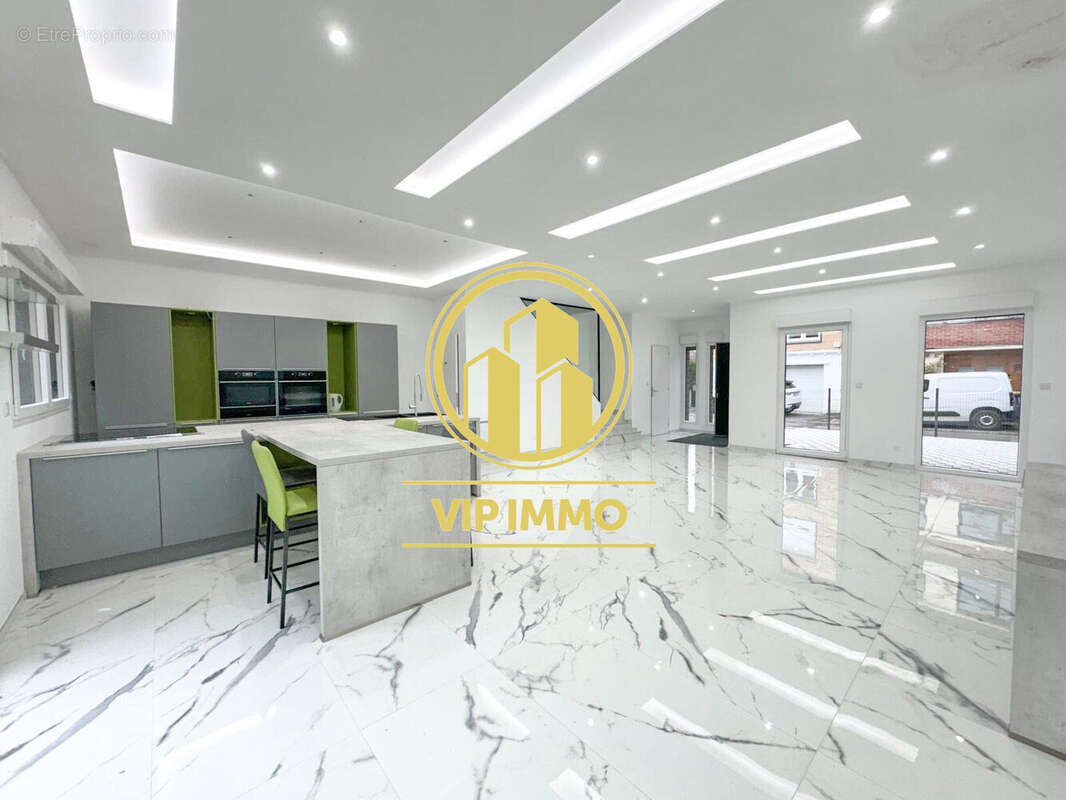 Maison à WATTIGNIES