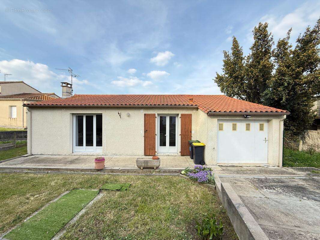 Maison à ROYAN