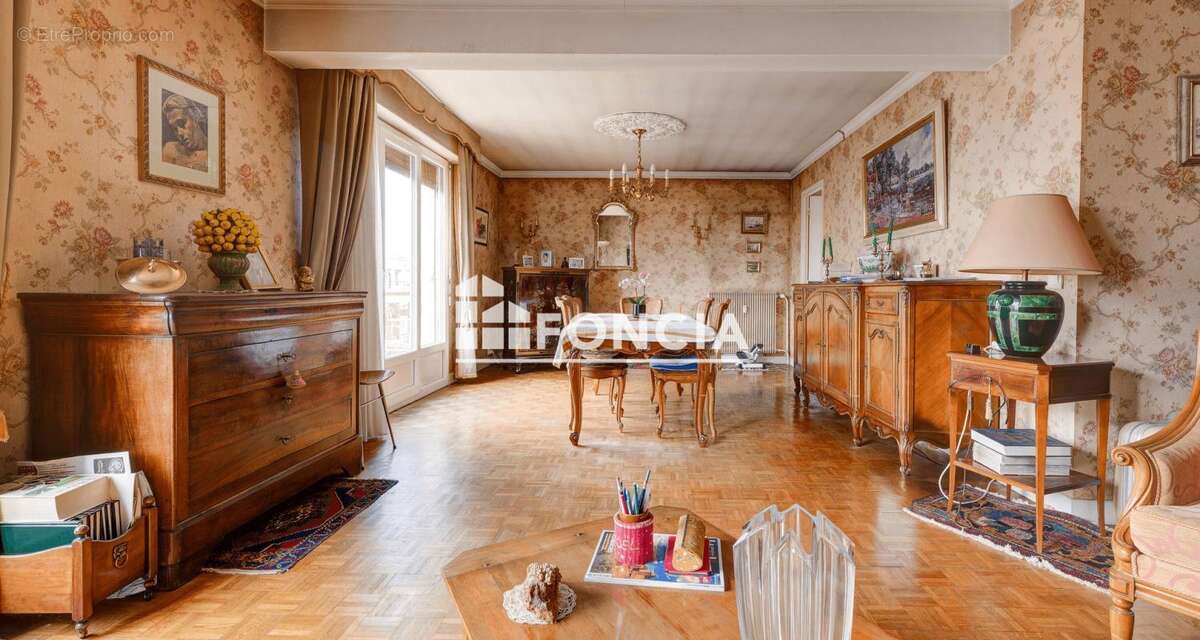 Appartement à REIMS