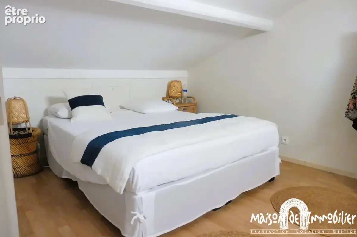 Vente villa dans secteur boise - proche royan - a 200m de la mer - 4 chambres - photo 9