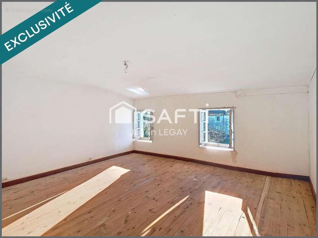 Photo 5 - Maison à SAINT-MARTIN-DE-SAINT-MAIXENT