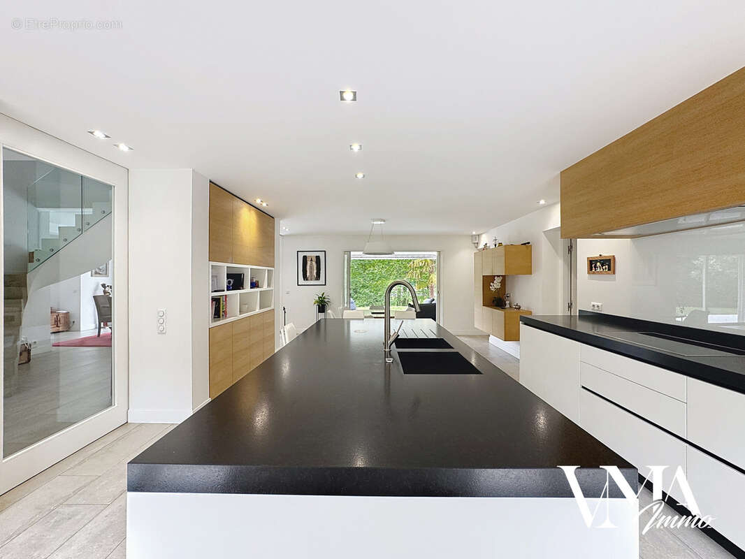 Maison à SAINT-CYR-AU-MONT-D'OR