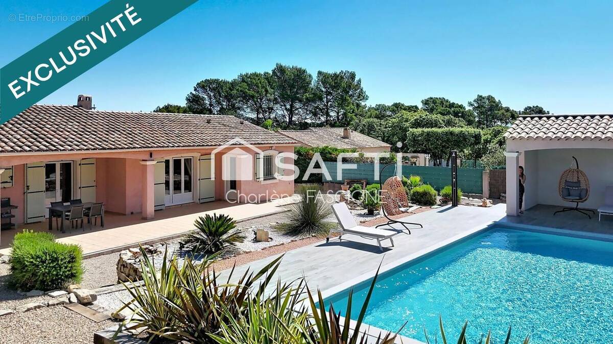 Photo 1 - Maison à LE THORONET