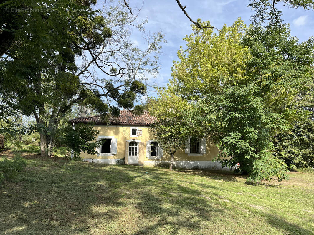 Maison à BAZAS