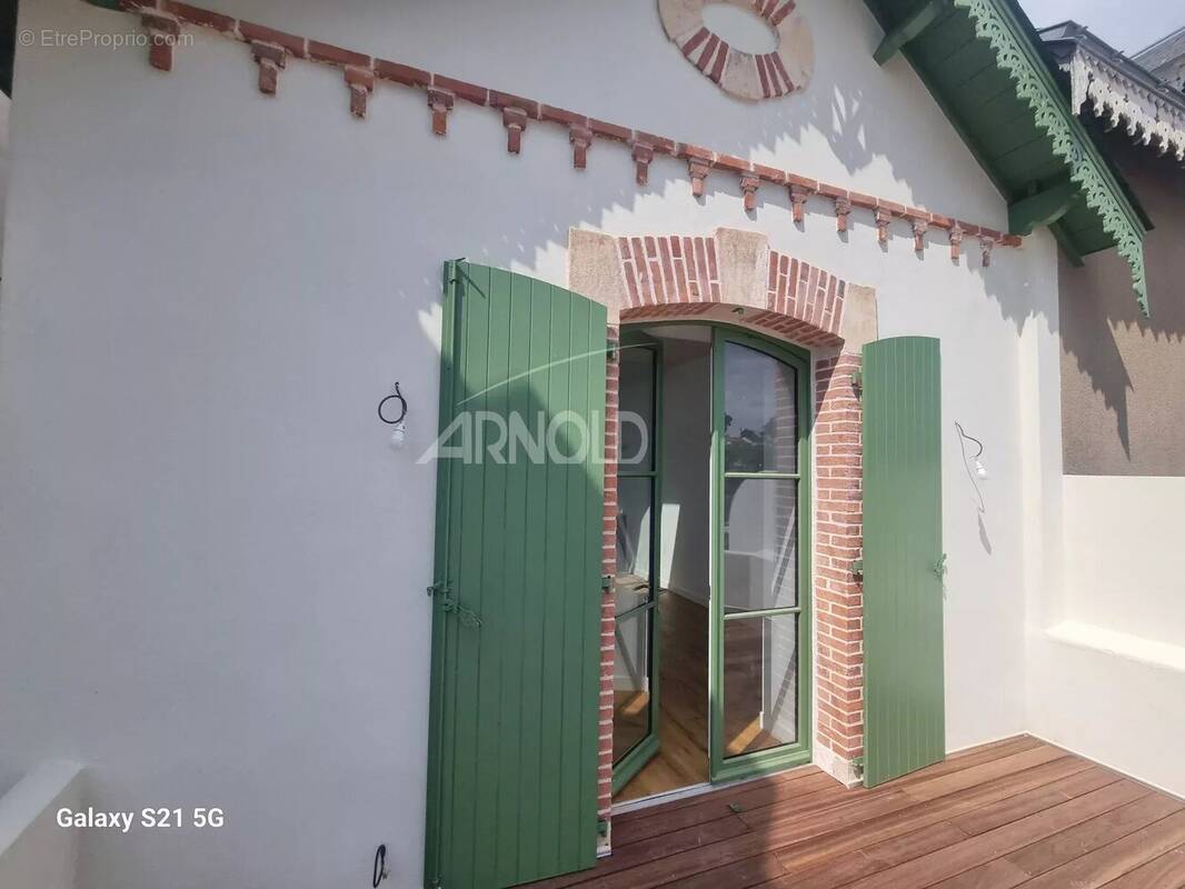 Maison à PORNIC