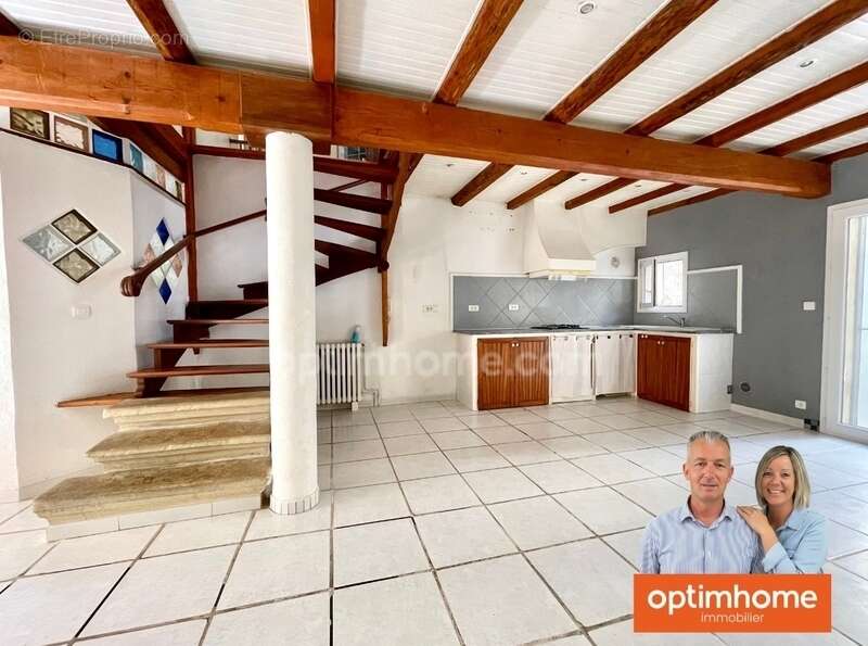 Appartement à AIGUES-MORTES