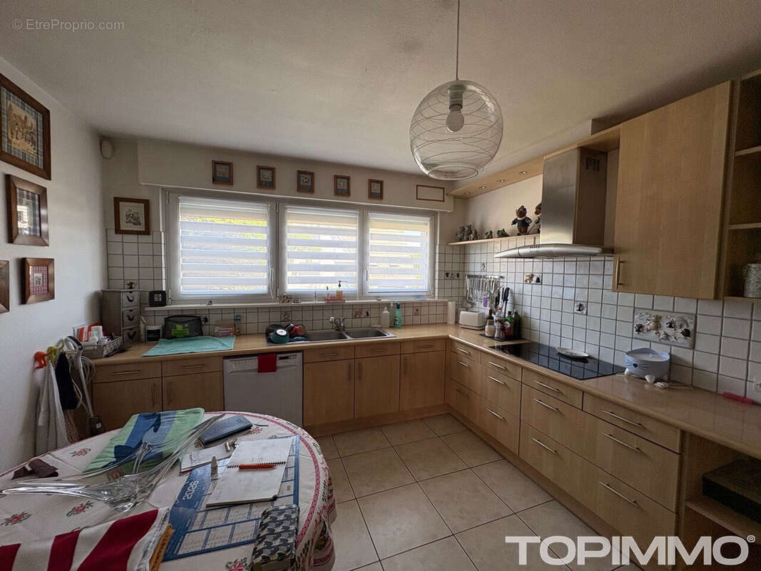 Maison Morschwiller Le Bas 160m2 7 pièce(s) - photo 5