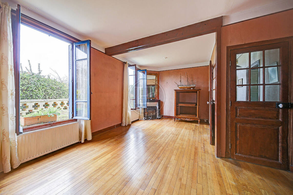 Maison à SAINT-GERMAIN-EN-LAYE