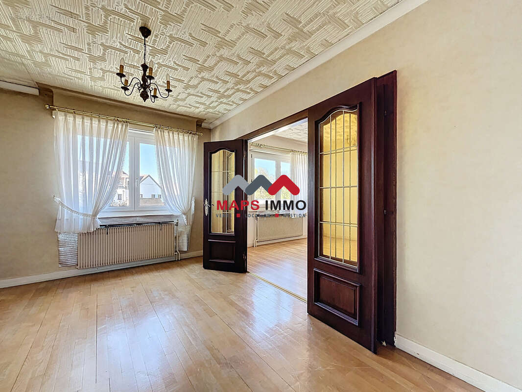 Appartement à WASSELONNE