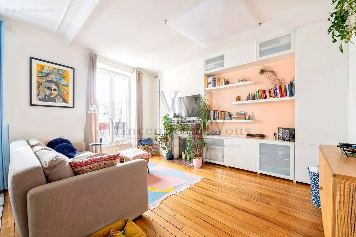 Appartement à VINCENNES