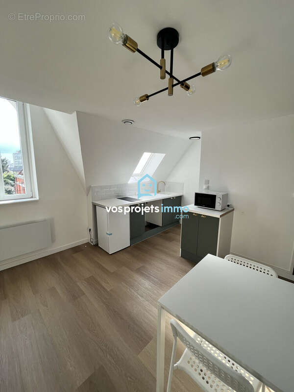 Appartement à VALENCIENNES