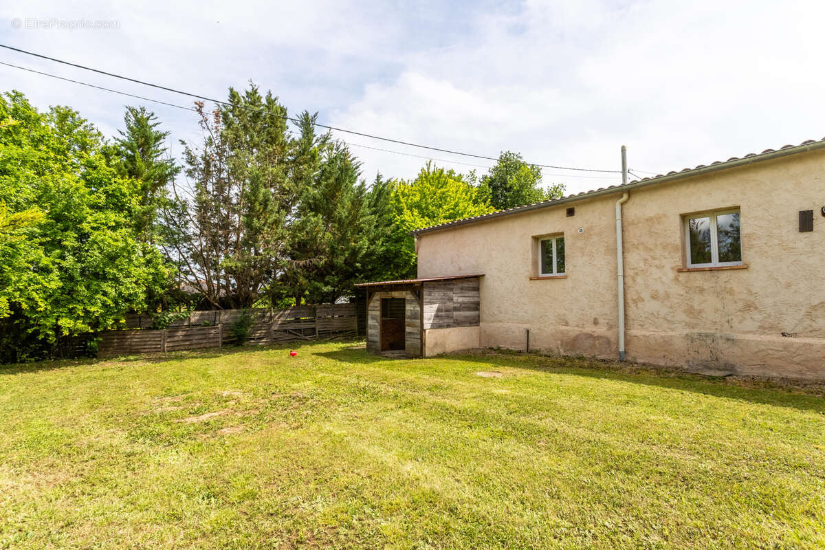 Maison à AMARENS